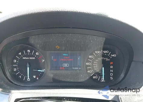 2013 Ford Edge Se from USA, damaged, VIN 2FMDK3GC4DBC21100